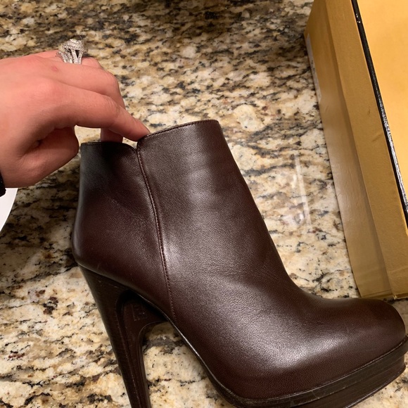 Fendi ankle boots - Picture 7 of 11